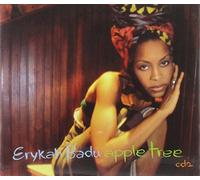 Badu, Erykah - Apple Tree ( + Hip Hop Mix + 2 Live Tracks)