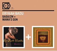 Badu, Erykah - Baduizm/Mama's Gun (2 CD)