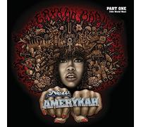Badu, Erykah - New Amerykah Part One (4th World War)