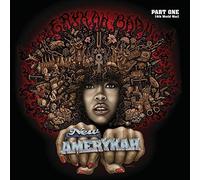 Badu, Erykah - New Amerykah Part One: 4th World War by Badu, Erykah (2008) Audio CD