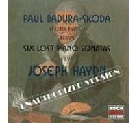 Badura-Skoda,Paul - 6 Klaviersonaten/Piano Sonatas