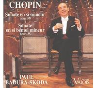 Badura-Skoda,Paul - Chopin : Sonates 2 & 3 pour piano