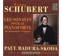 Badura-Skoda,Paul - Klaviersonaten
