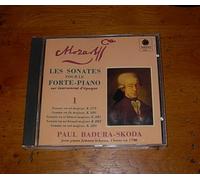 Badura-Skoda,Paul - Klaviersonaten V.1 [Import]