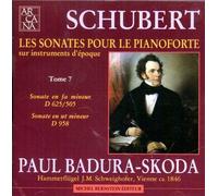 Badura-Skoda,Paul - Klaviersonaten Vol.7