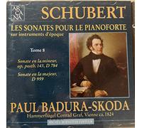 Badura-skoda,Paul - Schubert:Piano Sonatas