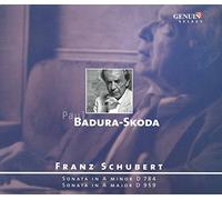 Paul Badura-Skoda – Sonate per pianoforte di Franz Schubert D.784 e D.959 – CD – Walter Genuin