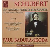 Badura-Skoda,Paul - Sonaten 8 & 16 (Vol.5)