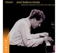 Badura-Skoda,Paul - Sonates Pour Le Pianoforte K 279- K280-