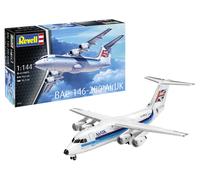 Bae 146-200 Airuk 1:144 Plastic Model Kit REVELL
