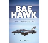 Bae Hawk: Fifty Years of Service