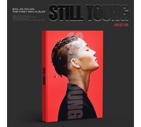 BAE JIN YOUNG 1° Mini Album [STILL YOUNG] RIFLETTONO Ver. CD + P. Book + P....