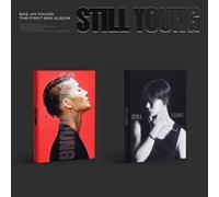 BAE JIN YOUNG 1° mini album [STILL YOUNG] versione casuale CD + libro +...