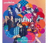 Bae The Cat`S Whiskers Paradox Live Stage Battle `Pride` (CD)