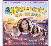 Various – Bääärenstark 2026 - die Erste – CD (2026)