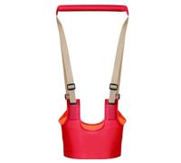 Bäby Walking Helper - 28 x 16 x 2,5 cm, imbracatura per camminare, regolabile per imparare a camminare, per papà, nonna, nonno, corda di trazione