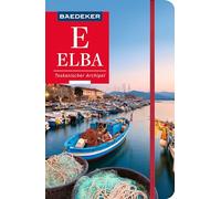 Baedeker Reiseführer Elba, Toskanischer Archipel: mit praktischer Karte EASY ZIP