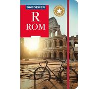 Baedeker Reiseführer Rom: mit praktischer Karte EASY ZIP