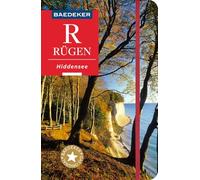 Baedeker Reiseführer Rügen, Hiddensee: mit praktischer Karte EASY ZIP