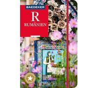 Baedeker Reiseführer Rumänien: mit praktischer Karte EASY ZIP