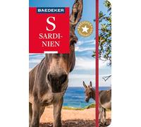 Baedeker Reiseführer Sardinien: mit praktischer Karte EASY ZIP