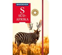 Baedeker Reiseführer Südafrika, Eswatini, Lesotho: mit praktischer Karte EASY ZIP