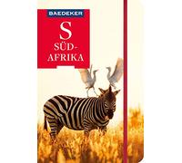 Baedeker Reiseführer Südafrika, Eswatini, Lesotho: mit praktischer Karte EASY ZIP
