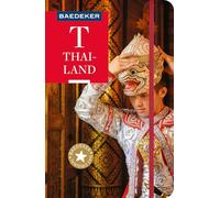 Baedeker Reiseführer Thailand: mit praktischer Karte EASY ZIP