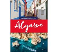 Baedeker SMART Reiseführer Algarve: Reiseführer mit Spiralbindung inkl. Faltkarte und Reiseatlas
