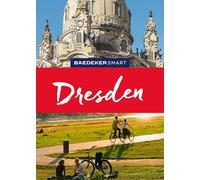 Baedeker SMART Reiseführer Dresden: Reiseführer mit Spiralbindung inkl. Faltkarte und Reiseatlas