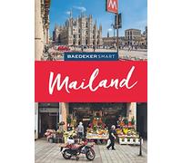 Baedeker SMART Reiseführer Mailand