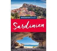 Baedeker SMART Reiseführer Sardinien: Reiseführer mit Spiralbindung inkl. Faltkarte und Reiseatlas