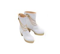 BAEHEU Pop Hunter Cosplay Scarpe Rui Costume HUNTR/X Merch Costume Shoes Halloween Carnevale, Mra, 35 EU