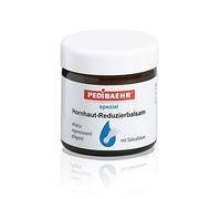 Baehr Balsamo riduttore per calli con acido salicilico per pelle cheratinizzata, PediBaehr, 60 ml
