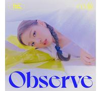 Baek A Yeon Observe (CD)