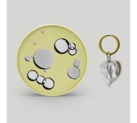 Baek Ye Rin - Pisces (Limited CD & Keyring)