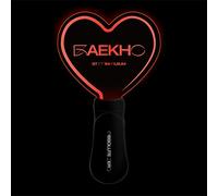 BAEKHO ASSOLUTO ZERO UFFICIALE LIGHT STICK con codice di tracciamento FANLIGH...