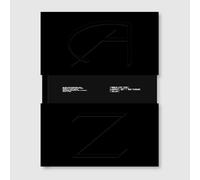 BAEKHO NU'EST 1st Mini Album [Absolute Zero] Deluxe Ver. CD + libro + P.Card ...