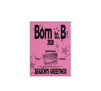 BAEKHYUN 2026 Season’s Greetings [Born to B] + Pre-Order Gift