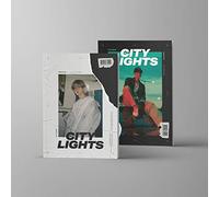 Baekhyun - Baekhyun The 1st Mini Album 'City Lights'