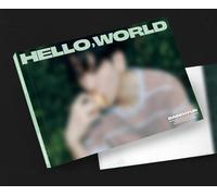 BAEKHYUN EXO 4° mini album Ciao, versione mondiale CD + libro + P.Card + F. P...