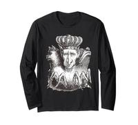 Bael Il Sovrano a Tre Teste Maglia a Manica