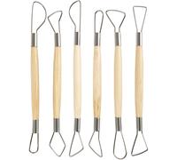 Bändchenwerkzeug-Set, 10304 L: 18 cm, runde Kanten, 6-teilig ,