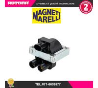 BAEQ029 Bobina d'accensione adatto a Panda-Punto (MARELLI)..
