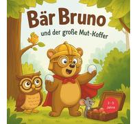Bär Bruno und der große Mut - Koffer