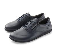 BÄR | Clea | Donna | Lacci | Uso quotidiano con 100% senza dita | Traspirante, Blu, 39 EU Larga