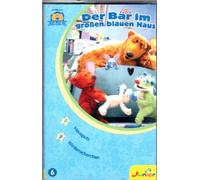 Bär im Grossen Blauen Haus,der - (6) Hausputz/Winternickerchen
