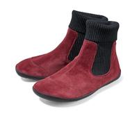BÄR Jody, stivaletti da donna, per il tempo libero, 100% senza dita, traspiranti, Colore: rosso, 37 EU