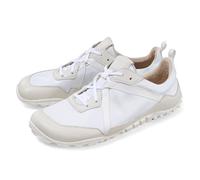 BÄR Junis, da donna, con lacci, 100% senza dita, traspirante, bianco, 37 EU