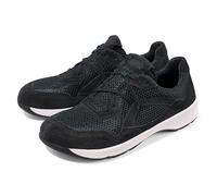 BÄR LadyMove | Donna | Lacci | Sport con 100% senza dita | Traspirante, Nero , 40.5 EU Larga